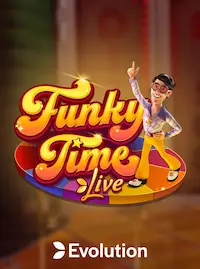 Funky Time live disco show at FFFPH COM