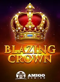 Blazing Crown hot slot at FFFPH COM