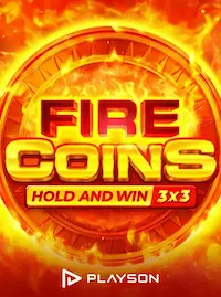 Fire Coins slot at FFFPH COM