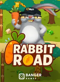 Rabbit Road crash game at FFFPH COM