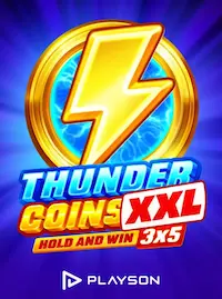Thunder Coins XXL slot at FFFPH COM
