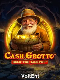 Cash Grotto slot at FFFPH COM