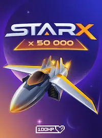 StarX crash game at FFFPH COM