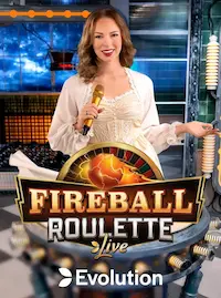 Fireball Roulette at FFFPH COM