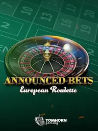 Announced Bets Roulette at FFFPH COM