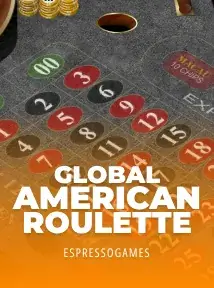 Global American Roulette at FFFPH COM