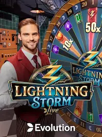 Lightning Storm game show at FFFPH COM