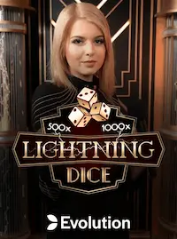Lightning Dice live show at FFFPH COM