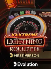 XXXtreme Lightning Roulette at FFFPH COM